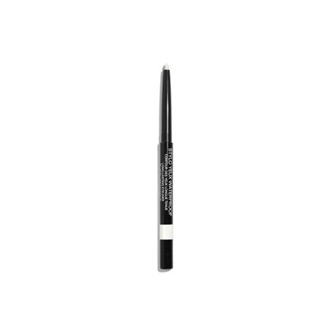 chanel lapiz ojos waterproof|chanel eyeliner.